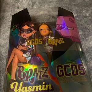 GCDS Bratz Yasmin Doll